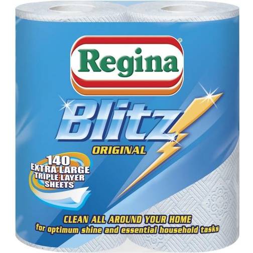 Regina Blitz Kitchen Roll 3 Ply 3 Pack ?ph=true