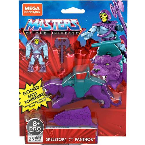 panthor mega construx