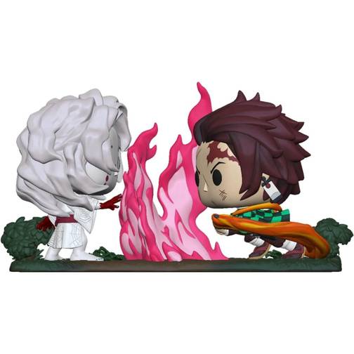 funko tanjiro vs rui