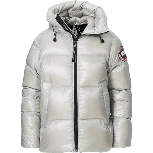 Canada Goose Crofton Puffer Down Jacket - Silverbirch • Price