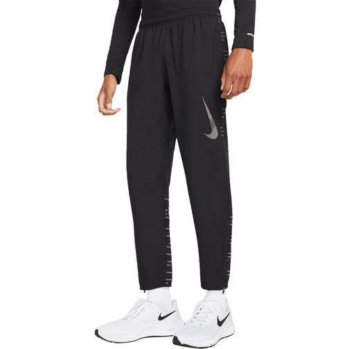 Nike Dri-FIT Run Division Challenger Woven Running Pants Men - Black ...