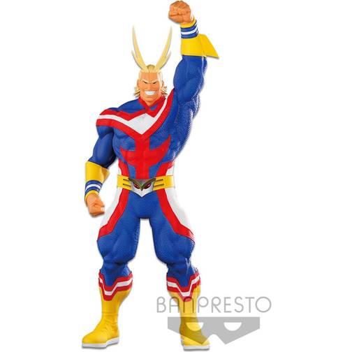 smsp all might