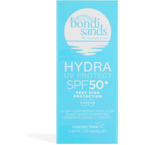 Bondi Sands Hydra SPF50 Face Fluid 40ml â¢ See price