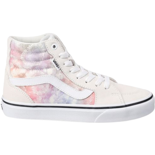 Vans Filmore High-top W - Heart Tie Dye Multi/ White