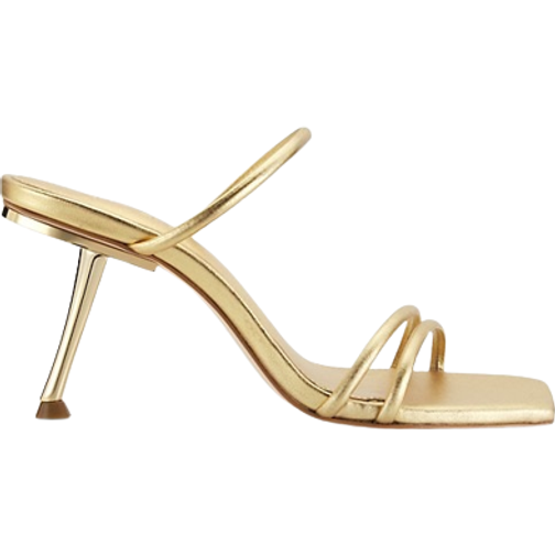 Cult Gaia Lydia - Gold • See prices (1 stores) • Find shoes