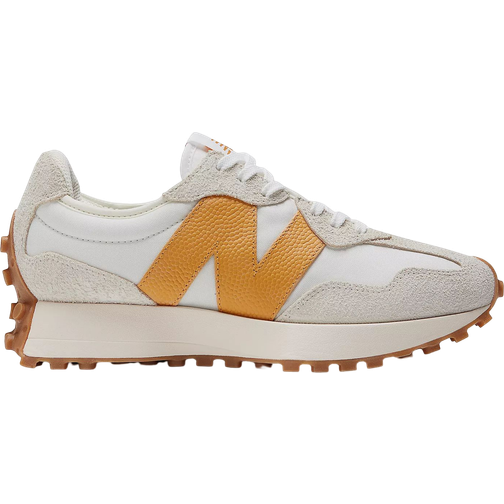 New Balance 327 W - Sea Salt/Golden Hour • See price