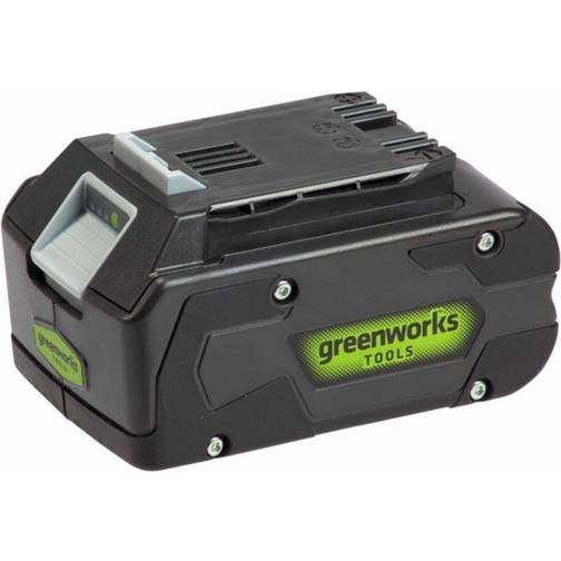 Аккумулятор greenworks g24b4 24v