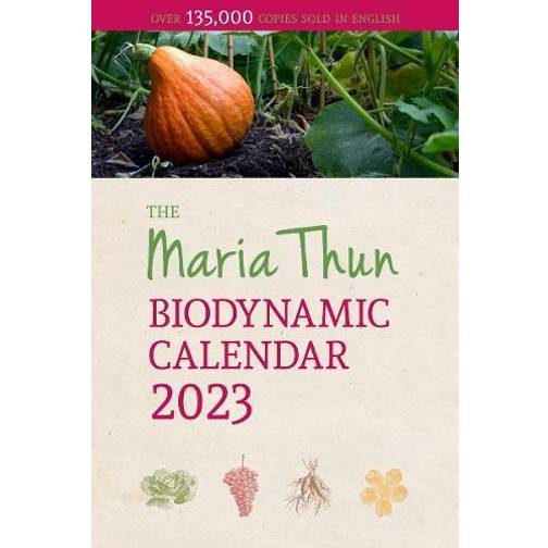 The Maria Thun Biodynamic Calendar 2025 2025 • Price