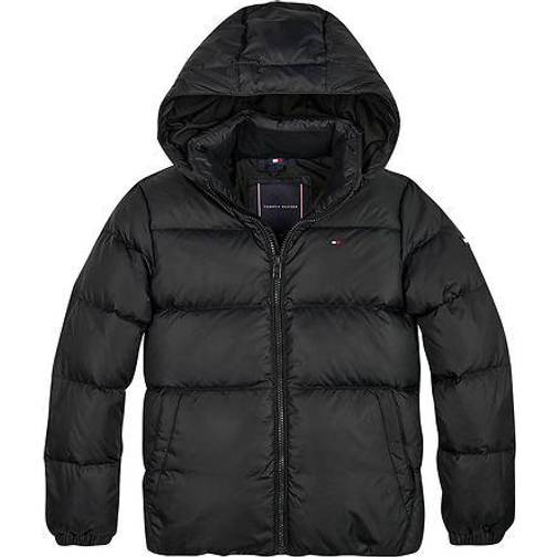 Tommy Hilfiger Essential Hooded Padded Jacket • Price