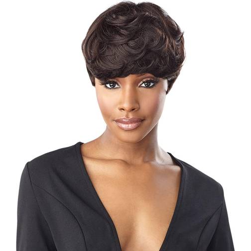 Sensationnel Empire Human Hair Celebrity Series Wig - RAMONA • Price