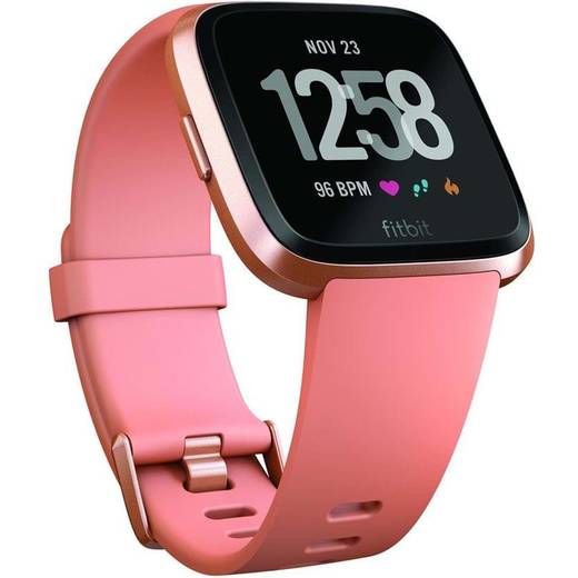 Fitbit Versa (5 stores) at PriceRunner • Compare price