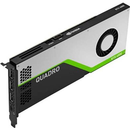 Обзор видеокарты nvidia quadro rtx 4000