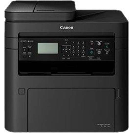 Canon mf264dw сканирование на компьютер