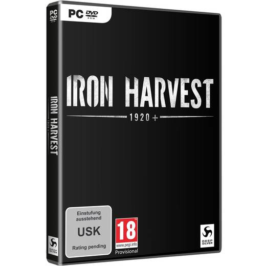 iron harvest price