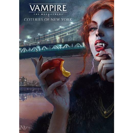 Vampire the masquerade coteries of new york где сохранения