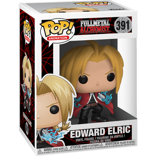 pop edward elric