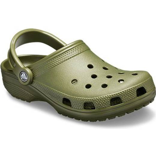 Crocs Classic Clog - Army Green • See the lowest price
