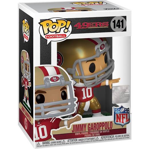 garoppolo funko pop