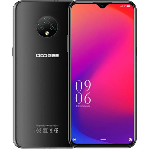 Что за телефон doogee x95