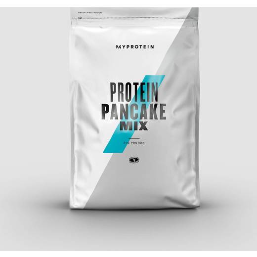 Myprotein Protein Pancake Mix Golden Syrup 500g â¢ Compare prices now
