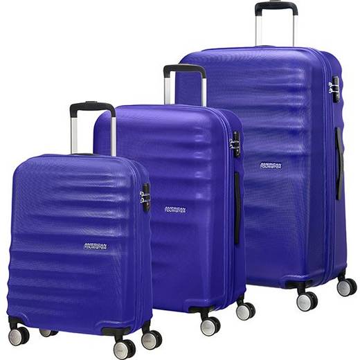 american tourister wavebreaker 28