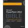 PowerPoint 2013 Bible (Paperback, 2013)