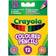 Crayola Half Length Colour Pencils 12-pack