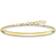 Thomas Sabo Love Bridge Classic Bracelet - Gold