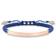 Thomas Sabo Nazar Eye Bracelet - Rose Gold/Blue/White