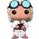 Funko Pop! Movies Back to the Future Dr Emmett Brown