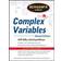 Schaum's Outline of Complex Variables, 2ed: 640 fully solved problems (Schaum's Outline Series) (Paperback, 2009)