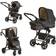 Hauck Atlantic Plus Trio Set (Duo) (Travel system)