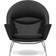 Carl Hansen & Søn CH468 Oculus Armchair 105cm