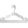 Nomess Copenhagen Aluminium Hanger 42cm 5pcs