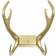 Garden Glory Reindeer Wall Mount