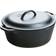 Lodge Cast Iron Dutch Oven with lid 6.62 L 32.4 cm