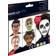 Smiffys Make Up FX Aqua Halloween Kit