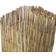 vidaXL Garden Reed Fence 500x100cm