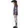 Smiffys Deluxe Jolly Rotten Pirate Girl Costume