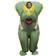 Morphsuit Triceratops Giant Inflatable Costume