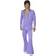 Smiffys Lavender 1970's Suit Costume