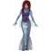 Smiffys Zombie Mermaid Costume