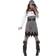 Smiffys Zombie Pirate Lady Costume