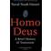 Homo Deus: A Brief History of Tomorrow (Paperback, 2017)