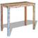 vidaXL Solid Recycled Wood Bar Table 60x115cm