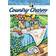 Creative Haven Country Charm Coloring Book (Adult Coloring) (Paperback, 2018)