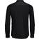 Jack & Jones Casual Slim Fit Long Sleeved Shirt - Black/Black