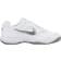 Nike Court Lite W - White/Medium Grey/Matte Silver