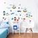 Walltastic Pirate Wall Stickers 45002