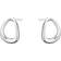 Georg Jensen Offspring Earrings - Silver